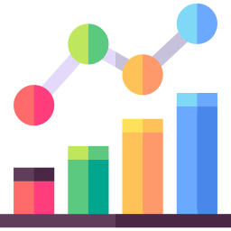 Bar chart icon