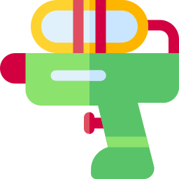 Water gun icon