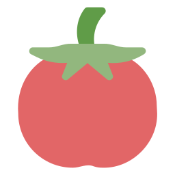 tomate Icône