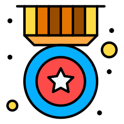 militärischer rang icon