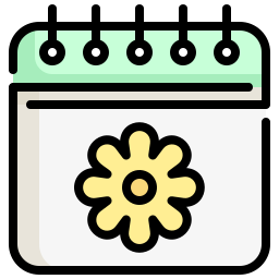 frühling icon