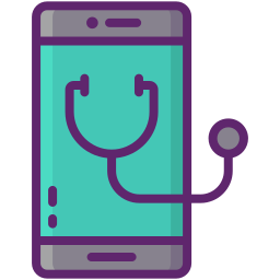 Telemedicine icon