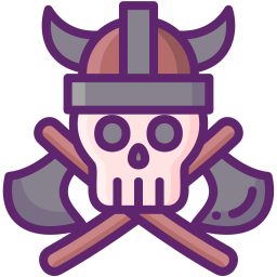 Skulls icon