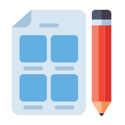 Storyboard icon