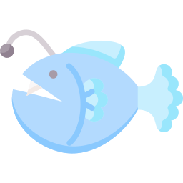 Anglerfish icon