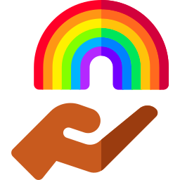 regenbogen icon