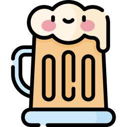 Beer mug icon