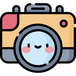 Photo camera icon