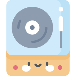 ターンテーブル icon