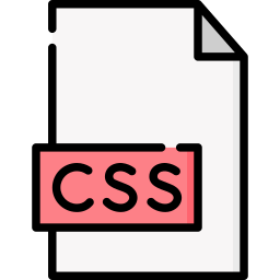 Css file icon