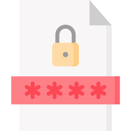 File protection icon