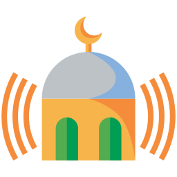 Adzan icon