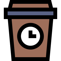 Coffee break icon