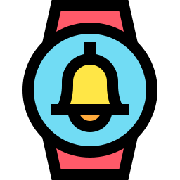 Wristwatch icon