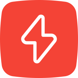 Electricity icon