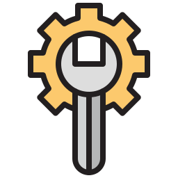 technischer support icon