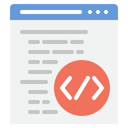 ウェブコーディング icon