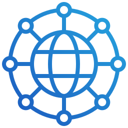 connessione icona