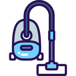 Vacuum cleaner icon