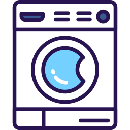 Washing machine icon