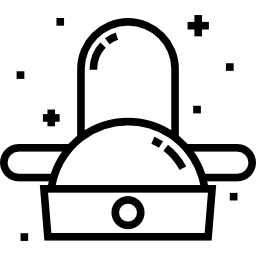 chinesischer hut icon