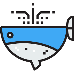 Whale icon