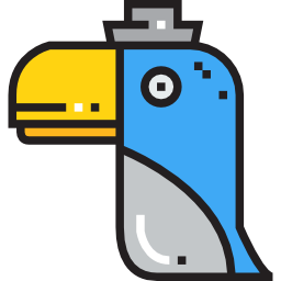 Parrot icon