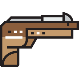 Gun icon