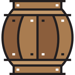 Barrel icon