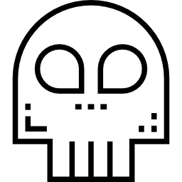 Skull icon