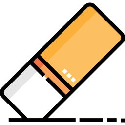 Eraser icon