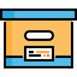 Box icon