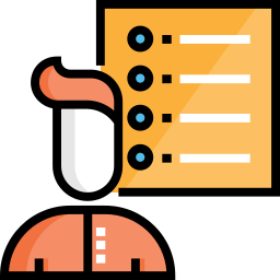 User list icon