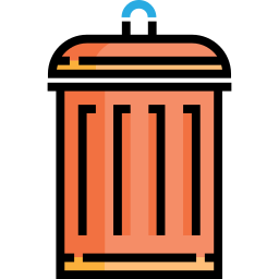 Garbage icon