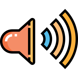 Speaker icon