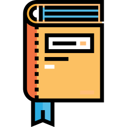 Book icon