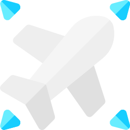 Airplane icon