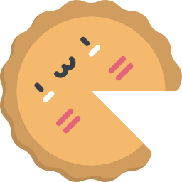 Pie icon