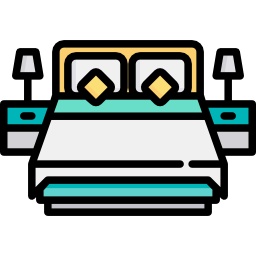 Bedroom icon