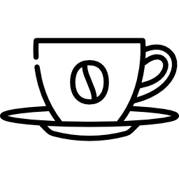 caffè icona