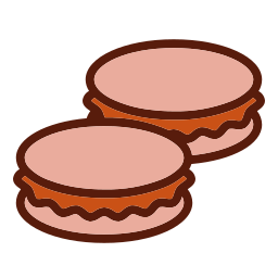 Macaroon icon