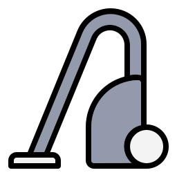 Vacuum cleaner icon