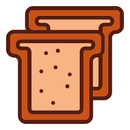 Bread icon