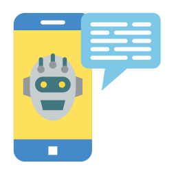 chatbot Ícone