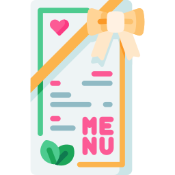 Menu icon