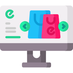 Ecommerce icon