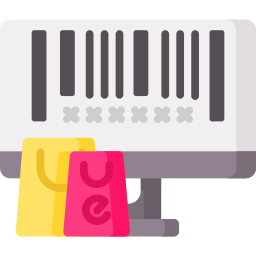 Barcode icon