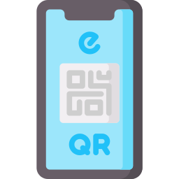 Qr code icon