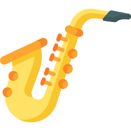 Saxophone icon