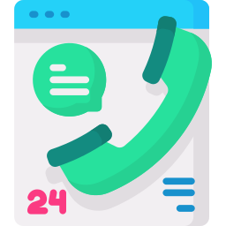 Call center icon